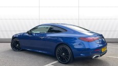 Mercedes-Benz Cle 300 4Matic Premier Edition 2dr 9G-Tronic Petrol Coupe